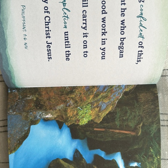 Trade Your Cares for Calm book - Picture 4 of 4